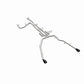 MagnaFlow 21-24 RAM 1500 TRX SPEQ Series Cat-Back Performance Exhaust System w/ Black Chrome Tips