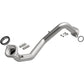 BRE Exhaust 06-12 RAV4 2.4L 2.5L 3.5L Front Pipe Kit