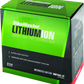 BikeMaster Lithium Ion 2.0 Battery - BMP14BL-FP