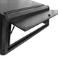 Westin EXP Truck Cap COMPLETE KIT A + BS (21-25 Ford F-150/Lightning/Raptor CC 5.5ft. Bed) - Black