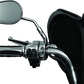 Kuryakyn Mirror Stem 3in Outward Extenders Chrome