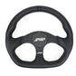 PRP Comp-R Leather Steering Wheel - Black