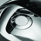 Kuryakyn Flush Mount Pop Up Gas Cap Chrome