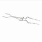 MagnaFlow Sys Cat-Back 64-66 Ford Mustang 2.5inch