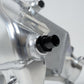 CSF BMW M2/M3/M4 S58 Comp &amp; Non-Comp (G8X) Charge-Air Cooler Manifold - Thermal Dispersion Black