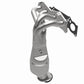 MagnaFlow Direct Fit Catalytic Converter 02-06 Toyota Camry 2.4L
