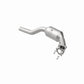 MagnaFlow Direct Fit Catalytic Converter 01-05 Porsche 911 3.6L Front Left (California)