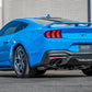 Borla 2024 Ford Mustang GT 5.0L V8 3 in ATAK Catback Non-Active Exhaust- Black Chrome Quad Tip