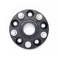 Torque Solution Forged Aluminum Wheel Spacer Subaru 56mm Hub 5x100 - 25mm