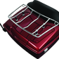 Kuryakyn Multi-Rack Adjustable Trunk Luggage Rack Chrome
