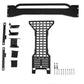 DV8 21-24 Ford Bronco 2-Door Overhead Molle Panel