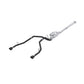 MBRP 2025+ RAM 1500 3.0L BLK Series 3.0in Cat-Back Dual Rear Exit Exhaust