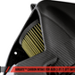 AWE Tuning Audi B9/B9.5 S4/S5/RS5 3.0T Carbon Fiber AirGate Intake w/ Lid