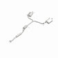 MagnaFlow BRE Exhaust Kit 04-08 Acura TSX 2.4L