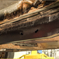 Rust Buster Avalanche/Suburban/Yukon Center Frame Repair Kit - Left
