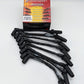 Granatelli 20-23 GM LT2 6.2L Hi-Perf Coil-Near-Plug Ignition Wire Connector Kit w/Black Jacket