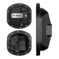 Yukon Gear 07-17 Jeep Wrangler (JK) Stage 2 Re-Gear Kit w/Diff Covers (for Dana 30/44) - 4.56