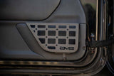 DV8 Offroad 2011-2018 Jeep Wrangler JK Slim Front Door Molle Pockets