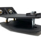 Tuff Country 80-97 F-250 4wd (w/4in Front Lift Kit And 4 Bolt Mounting) Axle Pivot Drop Brackets Pr.
