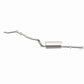 MagnaFlow BRE Exhaust Kit 98-02 Isuzu Trooper SLX 3.5L