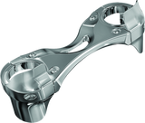 Kuryakyn Fork Brace Gen 2 01-17 Honda GL1800 Except Airbag Models - Chrome