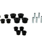 Whiteline 1986-1999 Jeep Cherokee Spring - Eye Front/Rear And Shackle Bushing