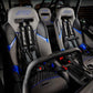 PRP Polaris PRO XP Quick Release Front Seat Mounts (Pair)