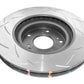 DBA 02-05 RSX (Type S) / 06-07 Civic Si 2.0L Front Slotted 4000 Series Rotor