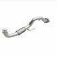 BRE Exhaust 07-12 Hyundai Elantra 2.0L Front Pipe Kit