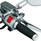 Kuryakyn Thresher Grip Metric Chrome