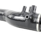 PERRIN 15-21 Subaru WRX / 14-18 Forester XT Turbo Inlet Hose 3in. w/ Turbo Adapter Flange - Black
