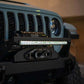 DV8 Offroad 20in Halo Elite Single Row Light Bar with Accent Light - White/Amber