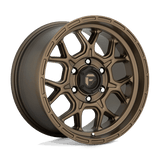 Fuel D671 18x9 6x139.7 20 MATTE BRONZE