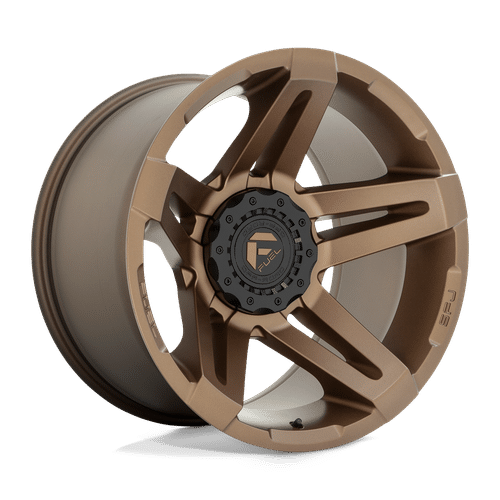 Fuel MATTE BRONZE D765 20x12 6x135/6x139.7 Wheels