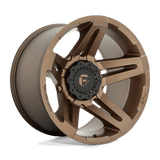 Fuel MATTE BRONZE D765 20x12 5x139.7/5x150 Wheels