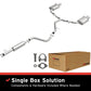 BRExhaust 11-17 Buick Regal 2L Exhaust Kit