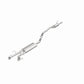 BRExhaust 08-17 Toyota Sequoia Exhaust Kit
