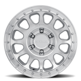 Method MR709 HD Bead Grip 18x 9in / ET12 / 8x6.5 BP / 121.3mm Bore - Machined Wheel