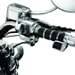 Kuryakyn Grip End Weights Chrome