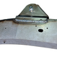 Rust Buster 2004-2012 Chevy Colorado & GMC Canyon Rear ward Leaf Spring Mount - Left