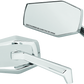Kuryakyn Hex Mirrors Chrome