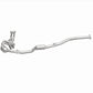 MagnaFlow 14-17 Subaru Crosstrek 2.0L Direct Fit Converter
