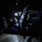 Diode Dynamics 15-19 Subaru WRX Interior Light Kit Stage 2 - Cool - White
