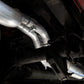 MBRP 2019+ Chevrolet Silverado 1500 / 2019+ GMC Sierra 1500 T304 SS 3in Armor Pro Cat-Back Exhaust