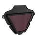 K&N 21-24 Honda NC750X 745 / Honda NC750X DCT 745 Replacement Air Filter