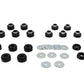 Whiteline 1997-2006 Jeep Wrangler Body Mount Bushing Set