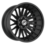 XF OFFROAD Satin Black Dark Tint XF-234 20x10 5x127/5x139.7 Wheels