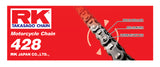 RK Chain 428-110 - Natural