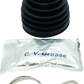 QuadBoss 20-21 Kawasaki KRX1000 Teryx Front Outer CV Boot Kit