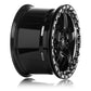 Forgestar D5 Beadlock 17x10 / 5x115 BP / ET00 / 5.5in BS Gloss Black Wheel